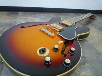 Gibson Memphis ES-345 Stereo ギブソン ステレオアウト