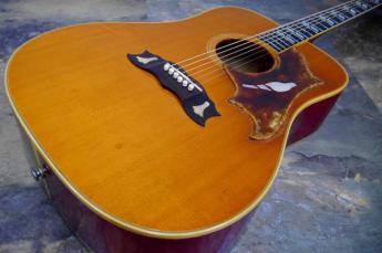 Gibsonギブソン Custom Shop アコースティックギター/アコギ Dove Custom