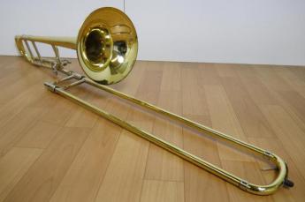Bach バック テナーバス トロンボーン Model 42
