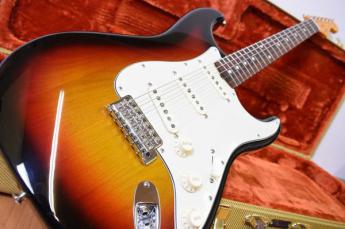 Fender/フェンダー Mexico エレキギター Stratocaster