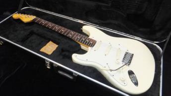 92年製 Fender USA ストラトキャスター Lefty