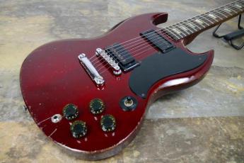 Gibson ギブソン エレキギター SG Special 1970-72年