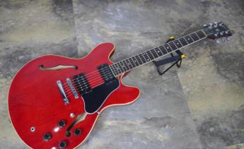 Gibson ギブソン セミアコ ES-335 Pro 1980年製