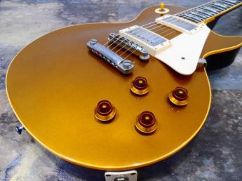 Gibson/ギブソン Les Paul Gold Top Historic Collection
