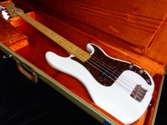  Fender USA American Vintage 57 PrecisionBass