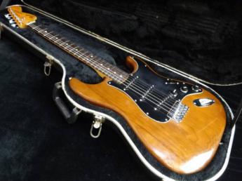 Fender USA Stratocaster 1977 hardtail