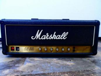 Marshall/マーシャル ギターアンプヘッド JCM800 2204 50W Mk2 Lead