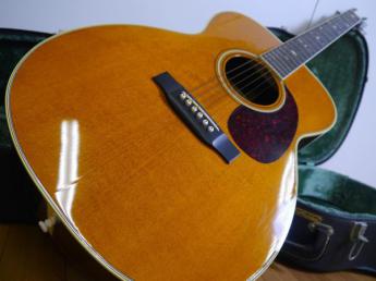 Sigma Guitars アコースティックギター S 00028 EC