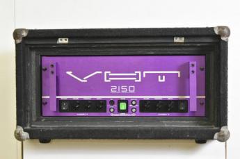 VHT パワーアンプ 2150 紫パネル