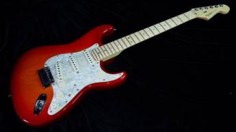 American Deluxe Stratocaster