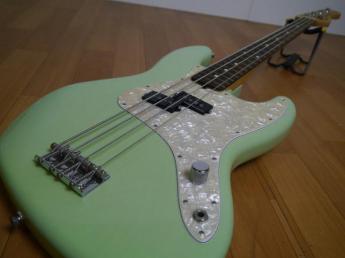 Fender/フェンダー Mexico エレキベース Precision Bass Blink182