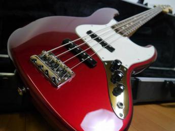 Fender USA/フェンダーエレキベース American Standard Jazz Bass