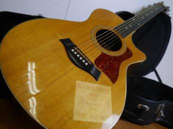 Taylor/テイラー アコースティックギター 412 RCE